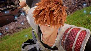 В Jump Force появятся герои из Блич