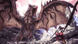 Дата выхода PC-версии Monster Hunter: World, трейлер и предзаказ