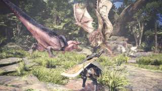 PC-версия Monster Hunter: World будет поддерживать 60 FPS и 4K-разрешение