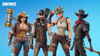 Для Fortnite вышел глобальный патч 5.0 в честь начала нового сезона