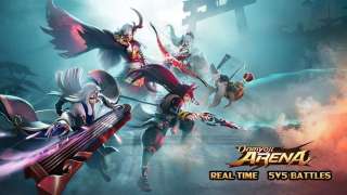 Состоялся глобальный релиз мобильной MOBA Onmyoji Arena