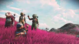 В No Man's Sky добавят кооператив и вид от третьего лица