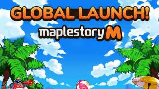 Объявлена дата глобального запуска MapleStory M