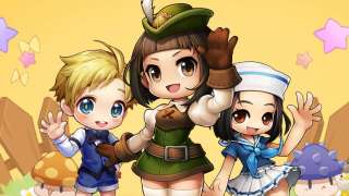 Закрытое бета-тестирование MapleStory 2 началось