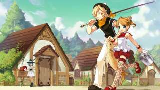 Состоялся релиз мобильной MMORPG Fantasy Life Online