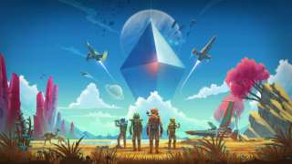 Вышло крупное обновление NEXT для No Man's Sky