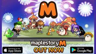 Состоялся глобальный релиз MapleStory M