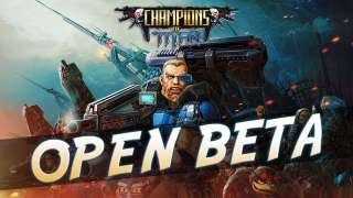 Старт ОБТ Champions of Titan перенесен