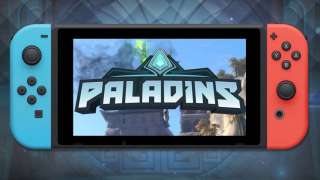 Шутер Paladins стал бесплатным на Nintendo Switch