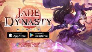 Jade Dynasty Mobile выйдет в России