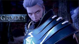 Представлен новый класс Grimden для MMORPG Vindictus