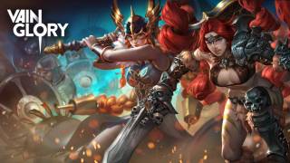 Мобильная MOBA Vainglory вышла на PC