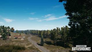 Обновление 19 для PUBG добавило систему динамичной смены погоды