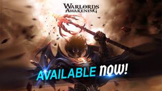 ELOA вышла в раннем доступе под названием Warlords Awakening