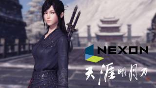 Nexon издаст Moonlight Blade на западном рынке