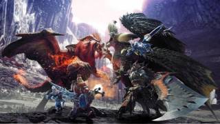 Monster Hunter: World вышла на PC