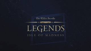 Анонсировано дополнение Isle of Madness для The Elder Scrolls: Legends 