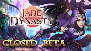 Началось ЗБТ англоязычной версии Jade Dynasty Mobile