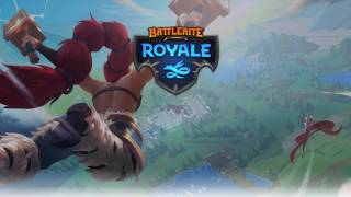 Battlerite Royale — регистрация на ЗБТ и первый трейлер