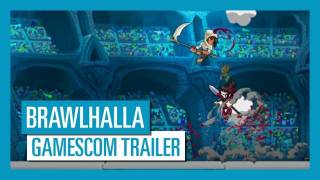 Brawlhalla выйдет на Xbox One и Nintendo Switch