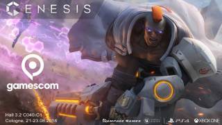 Genesis — новая MOBA для PS4 и Xbox One