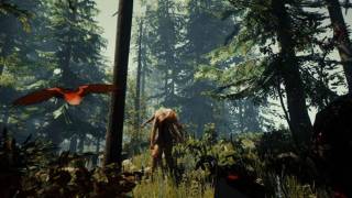 The Forest портируют на PlayStation 4