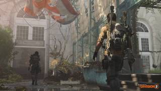 Открыт предзаказ на The Division 2