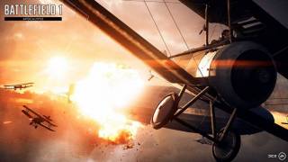 EA проведет бесплатную раздачу DLC для Battlefield 1