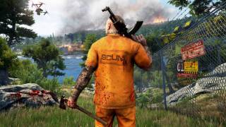 SCUM — 700.000 проданных копий, в игре произошел вайп