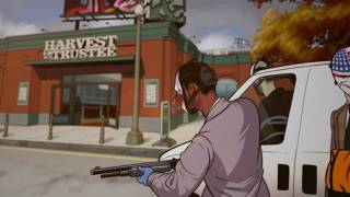 Начался закрытый бета-тест Payday: Crime War