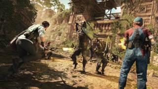 Разработчики Strange Brigade поделились планами на осень