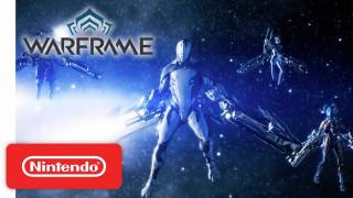 Дата выхода Warframe на Nintendo Switch