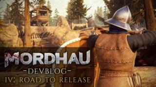 Блог разработчиков Mordhau: новые карты, лошади, лучники и многое другое