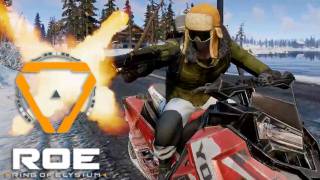 Стартовал ранний доступ Ring of Elysium от Tencent