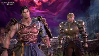 В конце сентября пройдет ОБТ Soul Calibur 6