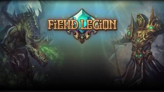 Карточная стратегия Fiend Legion вышла в раннем доступе