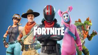 Fortnite теперь поддерживает кросс-плей между PS4, Xbox One и Switch