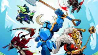 Главный герой Shovel Knight появится в Brawlhalla