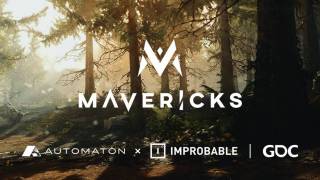 Mavericks: Proving Grounds — кастомизация, фракции, окружение и другое