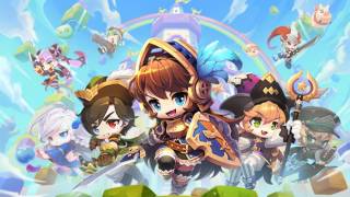 Состоялся релиз MMORPG MapleStory 2