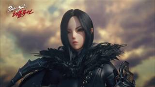 Дата релиза Blade and Soul: Revolution и новый синематик