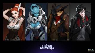 Корейская версия Hyper Universe закрывается