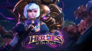 Орфея — первый оригинальный герой Heroes of the Storm