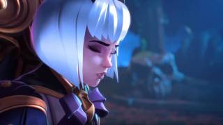 Орфея пополнила список героев в Heroes of the Storm