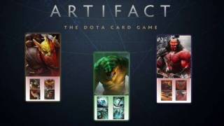 Пользователь нашел способ смотреть скрытый MMR в Artifact