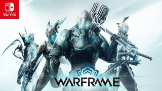 Кооперативный шутер Warframe вышел на Nintendo Switch