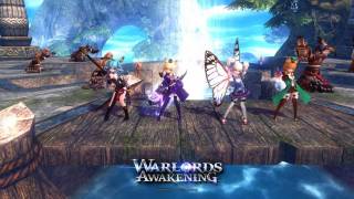 Warlords Awakening получила дату релиза