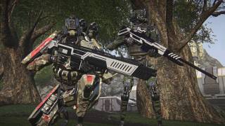 В PlanetSide 2 впервые добавят новую фракцию