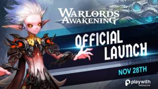 Состоялся релиз Warlords Awakening