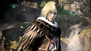 Доступно предсоздание Лучника в Black Desert